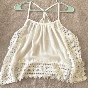 Acemi Floral Top